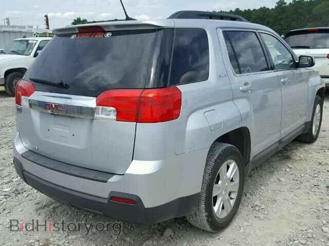 2013 GMC TERRAIN - VIN: 2GKALSEK5D6332891 - Фото 4
