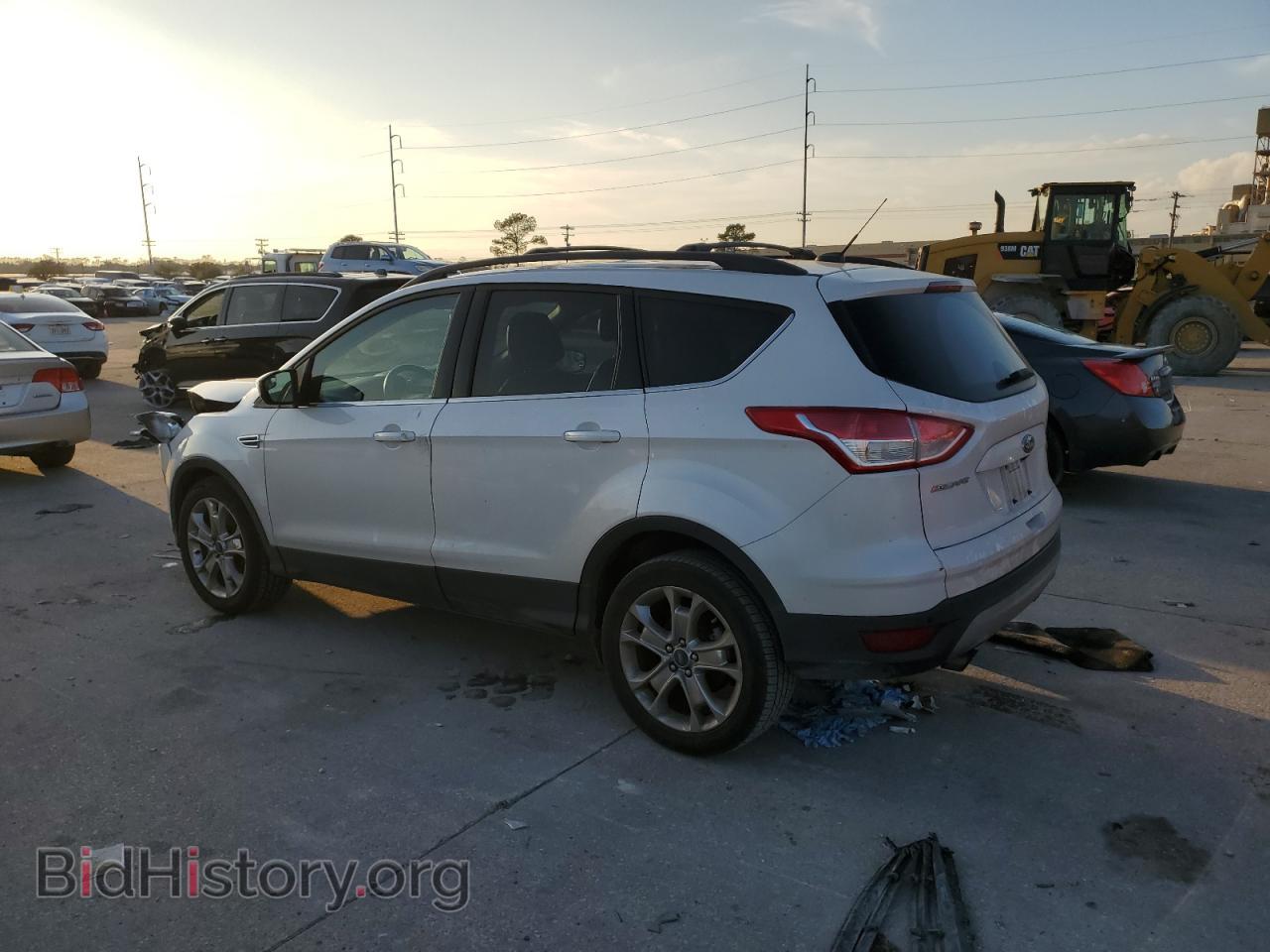 2016 FORD ESCAPE - VIN: 1FMCU0G96GUB43992 - Фото 2