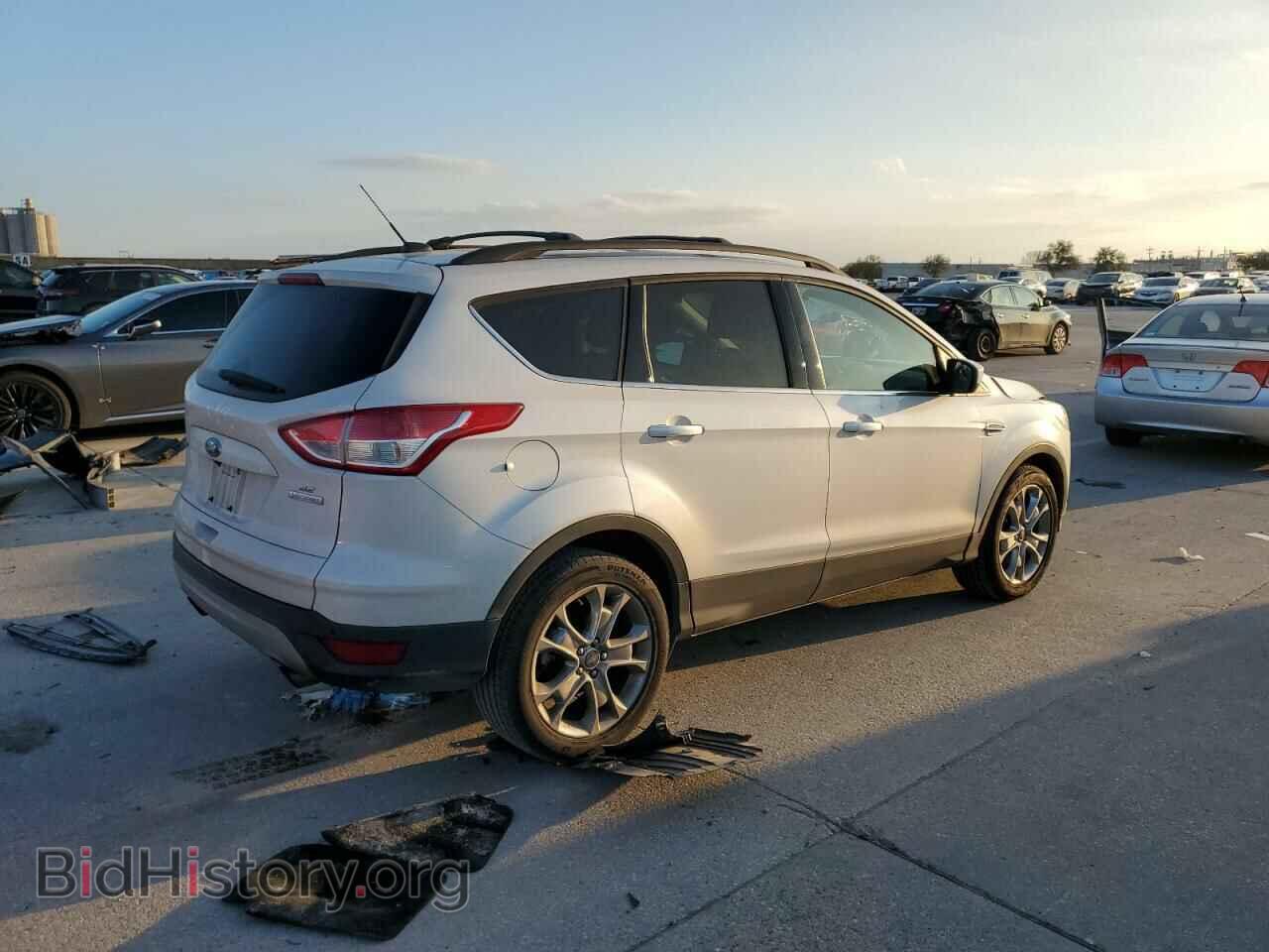 2016 FORD ESCAPE - VIN: 1FMCU0G96GUB43992 - Фото 3