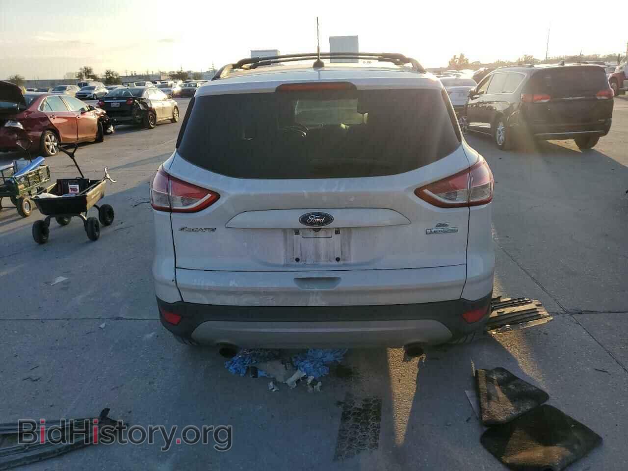 2016 FORD ESCAPE - VIN: 1FMCU0G96GUB43992 - Фото 6