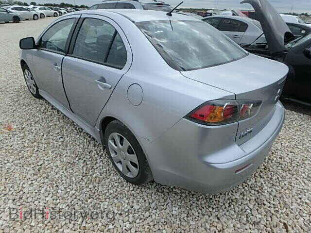 2013 MITSUBISHI LANCER - VIN: JA32U2FU0DU017087 - Фото 3
