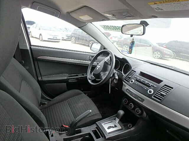 2013 MITSUBISHI LANCER - VIN: JA32U2FU0DU017087 - Фото 5