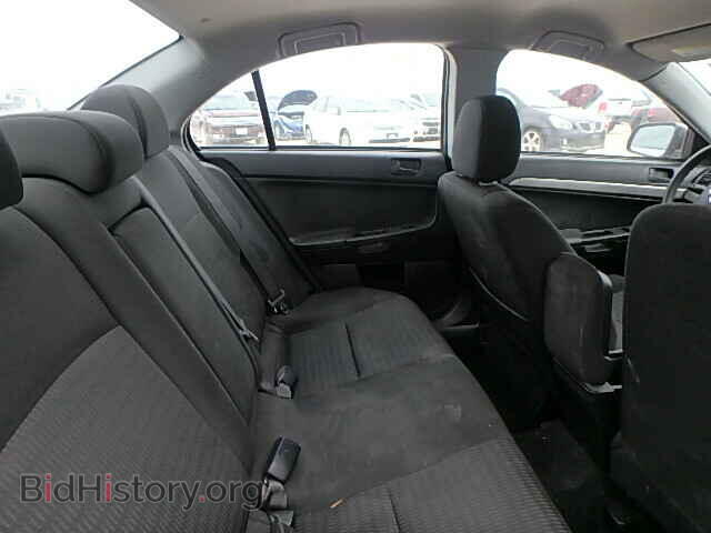 2013 MITSUBISHI LANCER - VIN: JA32U2FU0DU017087 - Фото 6