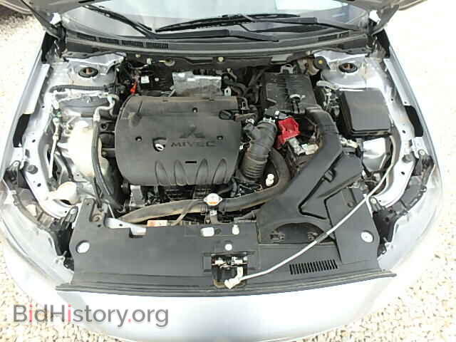2013 MITSUBISHI LANCER - VIN: JA32U2FU0DU017087 - Фото 7