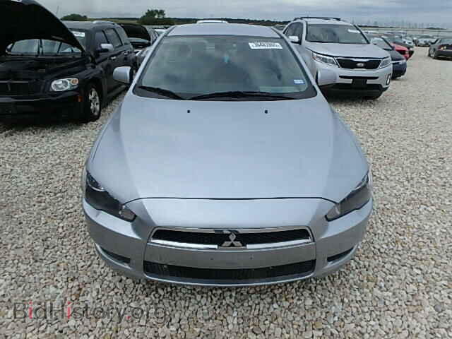 2013 MITSUBISHI LANCER - VIN: JA32U2FU0DU017087 - Фото 9