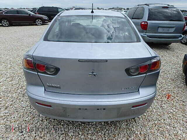 2013 MITSUBISHI LANCER - VIN: JA32U2FU0DU017087 - Фото 10