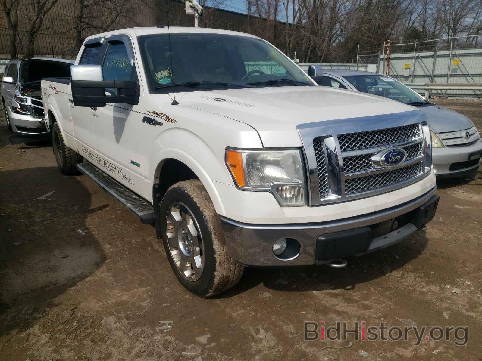 Photo 1FTFW1ETXBFB73753 - FORD F150 2011