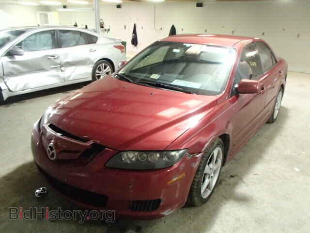 2007 MAZDA 6 - VIN: 1YVHP80C075M16239 - Photo 2