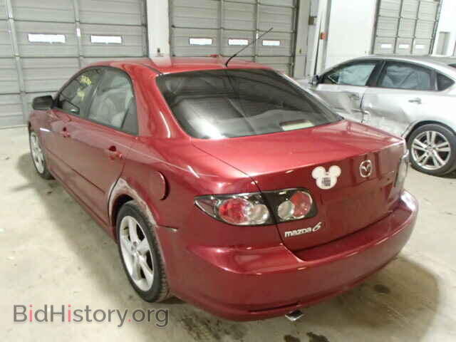 2007 MAZDA 6 - VIN: 1YVHP80C075M16239 - Photo 3