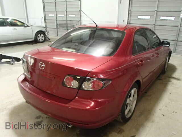 2007 MAZDA 6 - VIN: 1YVHP80C075M16239 - Photo 4