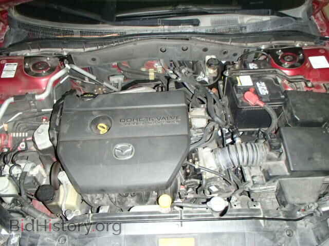 2007 MAZDA 6 - VIN: 1YVHP80C075M16239 - Photo 7