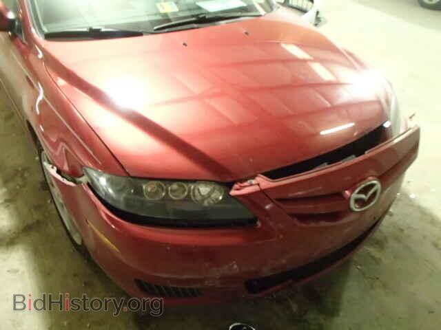 2007 MAZDA 6 - VIN: 1YVHP80C075M16239 - Photo 9