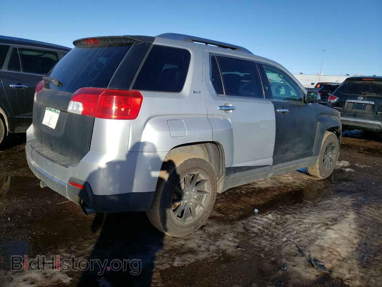 2011 GMC TERRAIN - VIN: 2CTFLXE51B6355613 - Фото 3