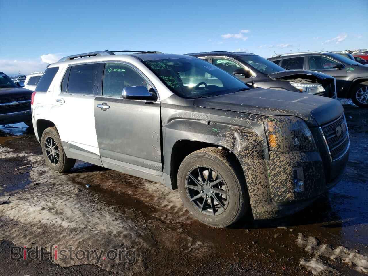 2011 GMC TERRAIN - VIN: 2CTFLXE51B6355613 - Фото 4