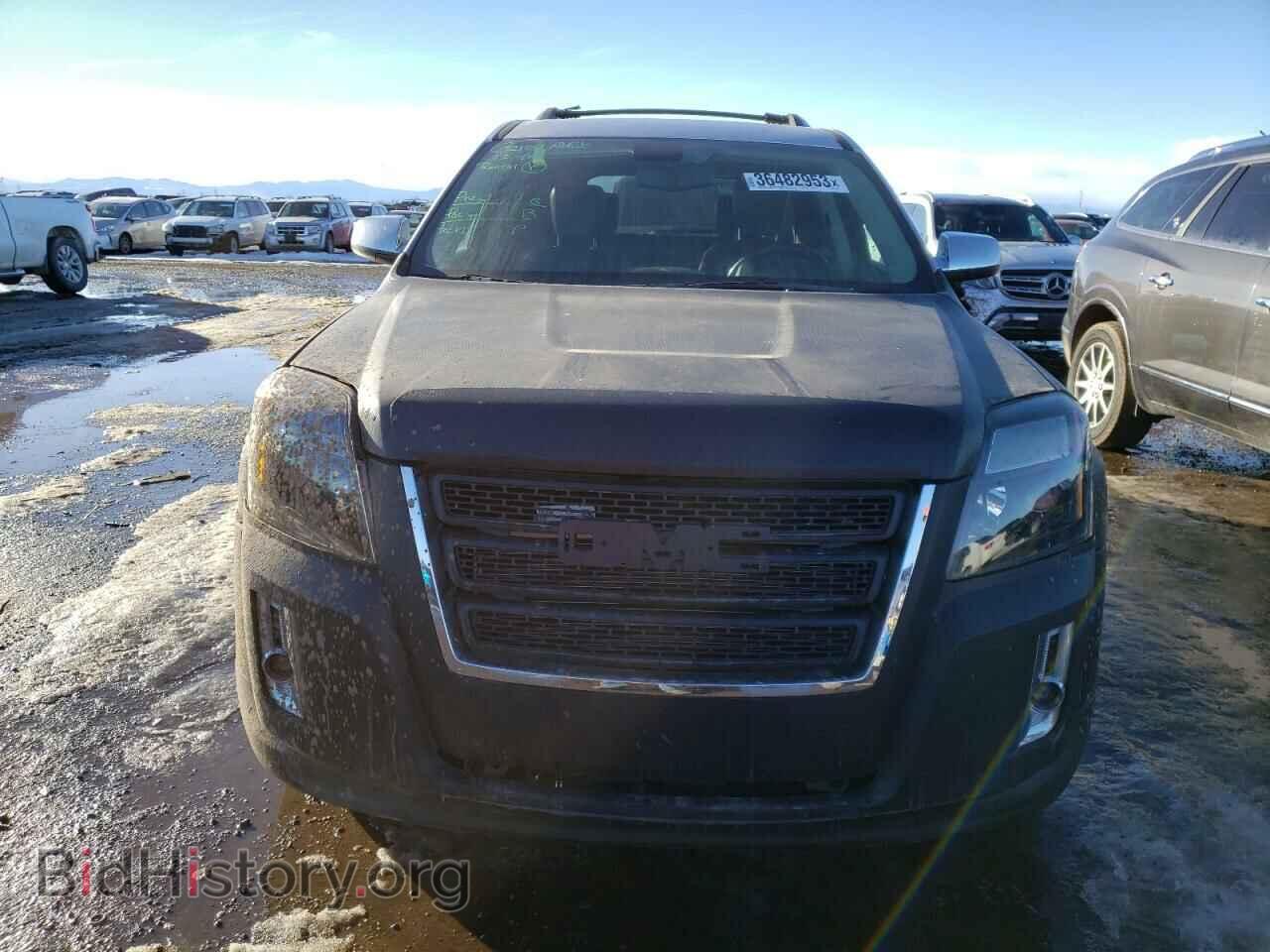 2011 GMC TERRAIN - VIN: 2CTFLXE51B6355613 - Фото 5