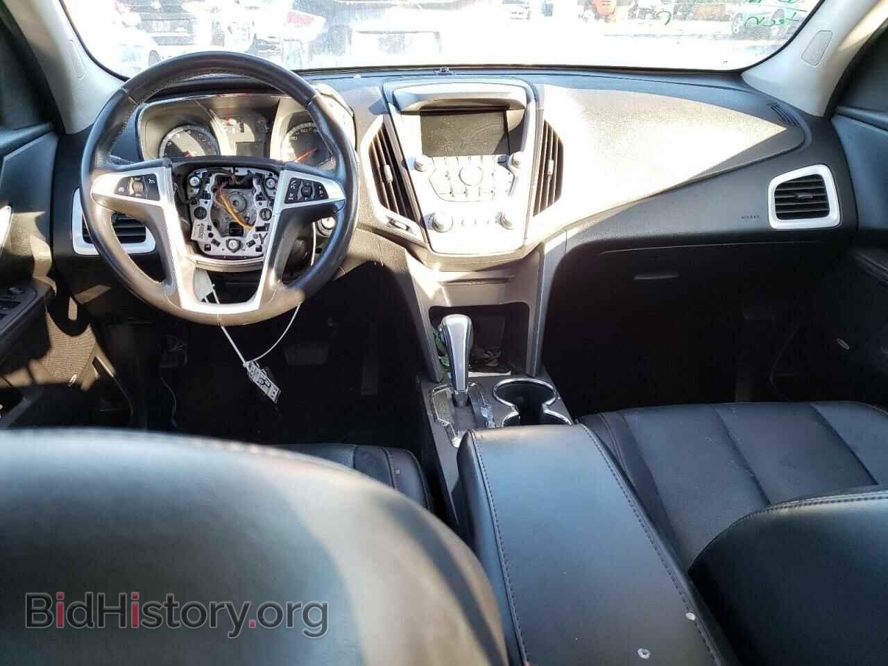 2011 GMC TERRAIN - VIN: 2CTFLXE51B6355613 - Фото 8