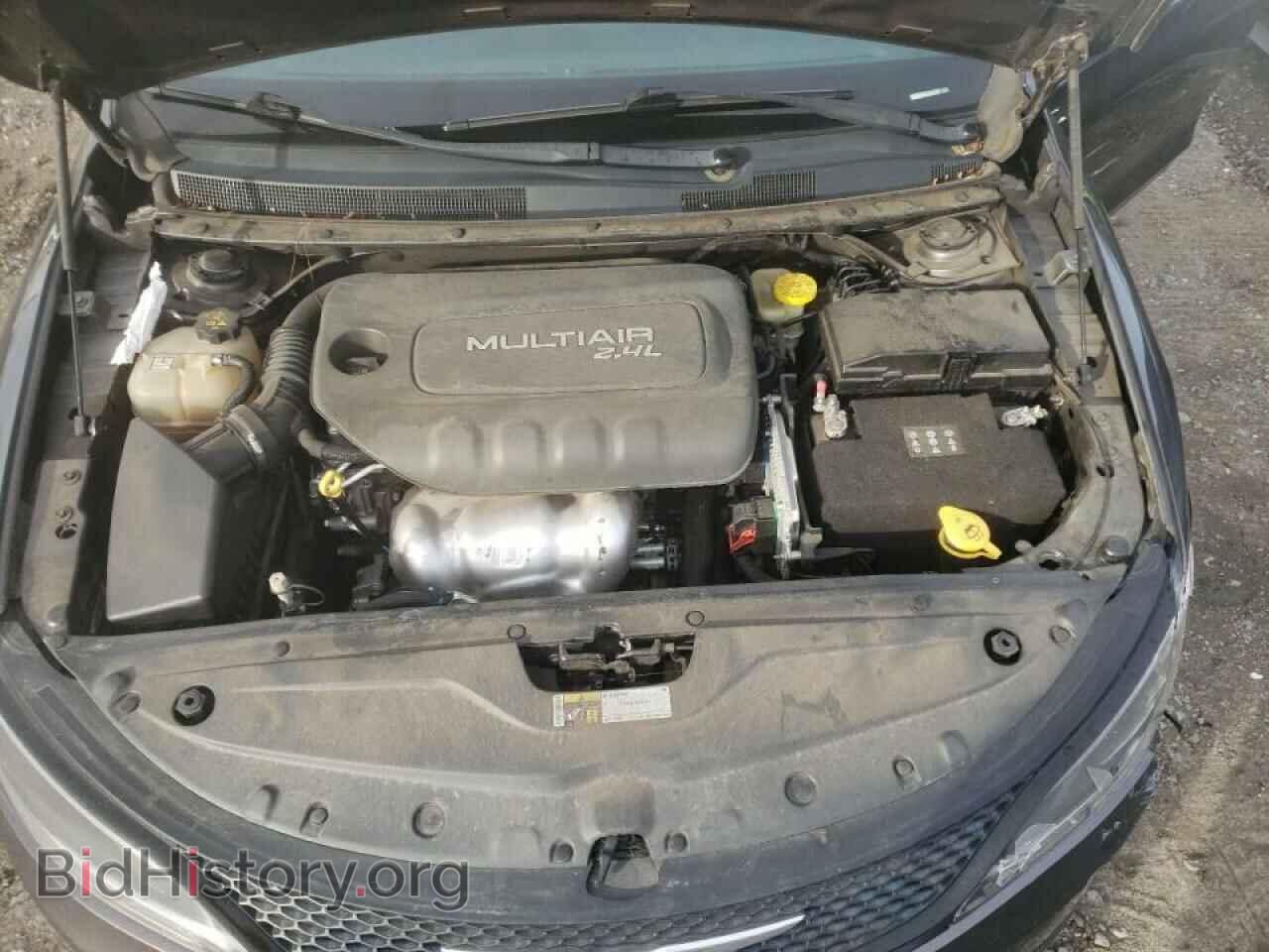 2015 CHRYSLER 200 - VIN: 1C3CCCBB2FN560865 - Фото 11