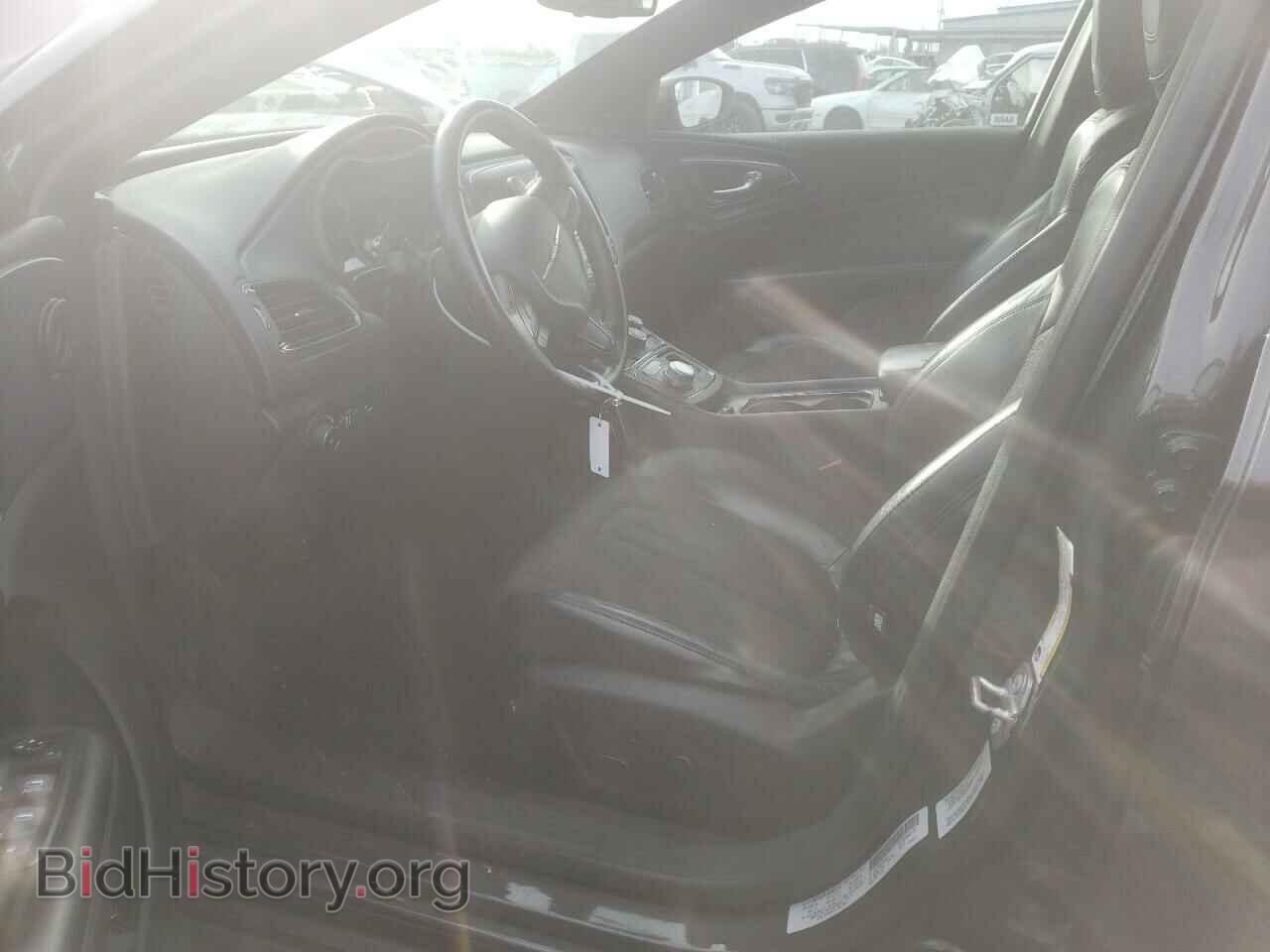 2015 CHRYSLER 200 - VIN: 1C3CCCBB2FN560865 - Фото 7