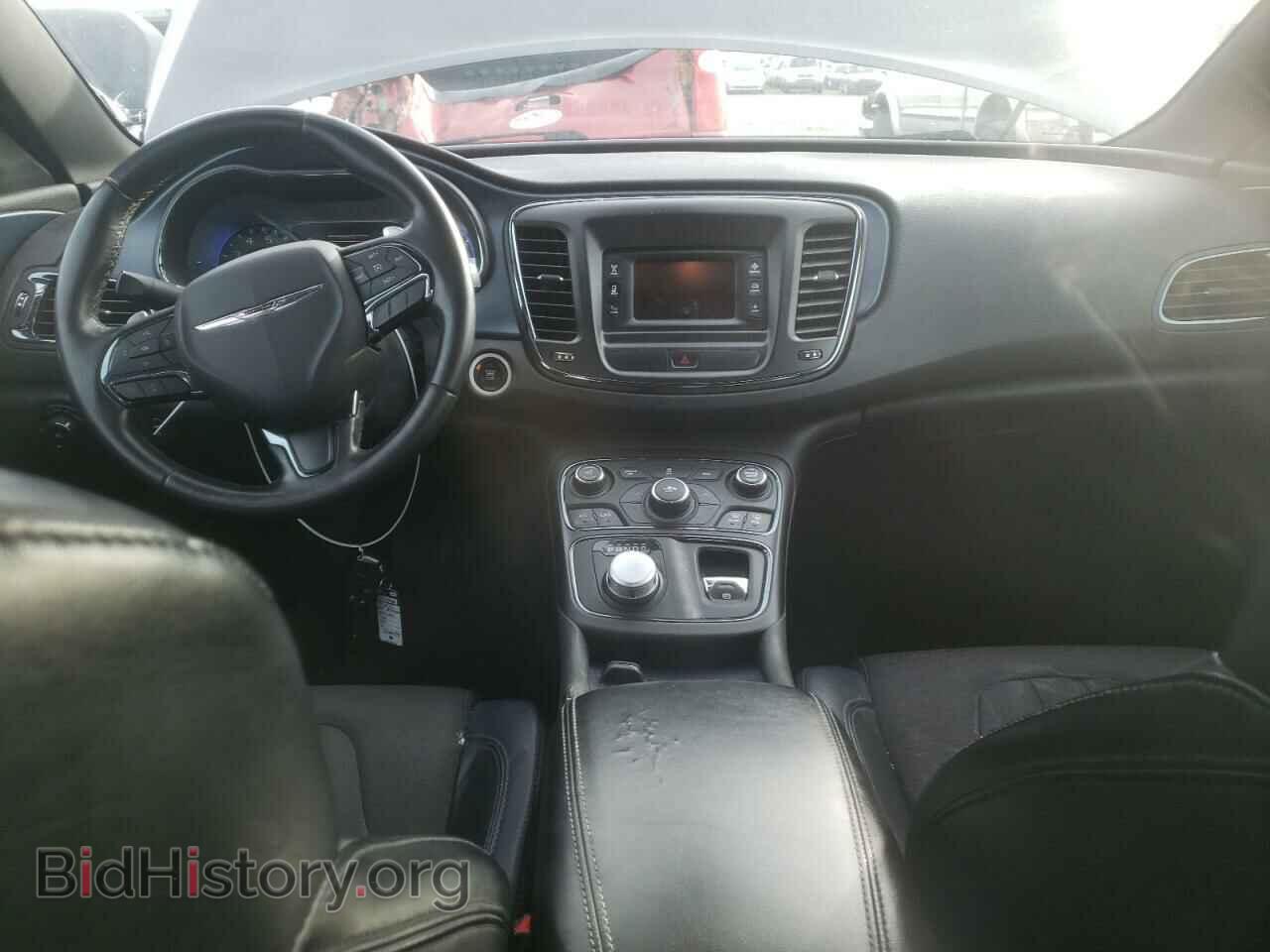 2015 CHRYSLER 200 - VIN: 1C3CCCBB2FN560865 - Фото 8