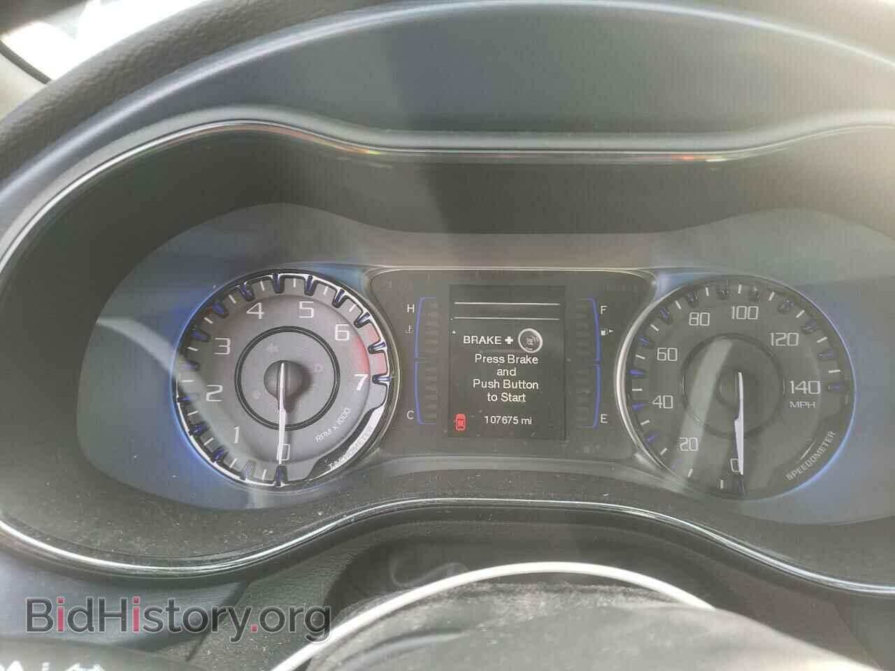 2015 CHRYSLER 200 - VIN: 1C3CCCBB2FN560865 - Фото 9