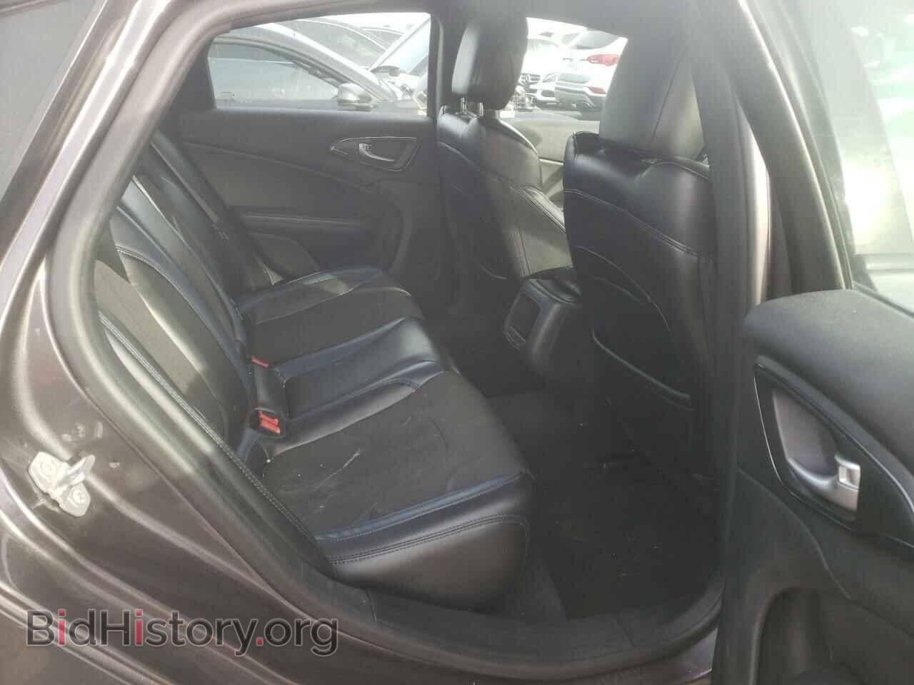 2015 CHRYSLER 200 - VIN: 1C3CCCBB2FN560865 - Фото 10