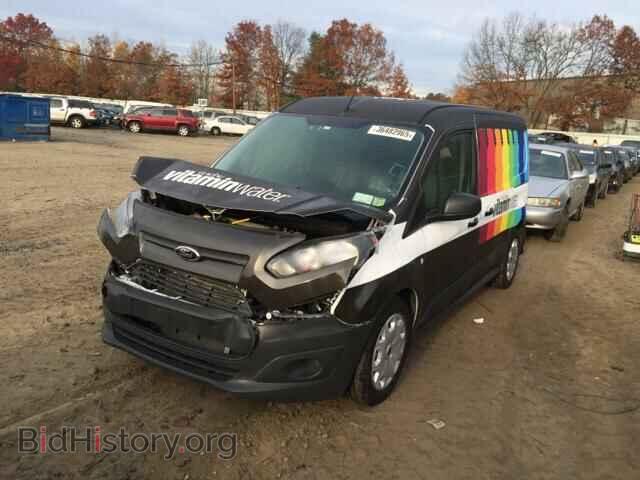2014 FORD TRANSIT CO - VIN: NM0LS7E7XE1159659 - Фото 2