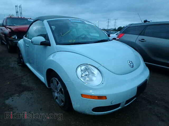 Photo 3VWRF31Y96M322845 - VOLKSWAGEN BEETLE 2006