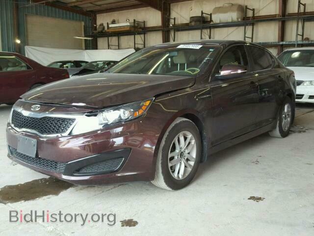 2011 KIA OPTIMA - VIN: KNAGM4A75B5109059 - Фото 2