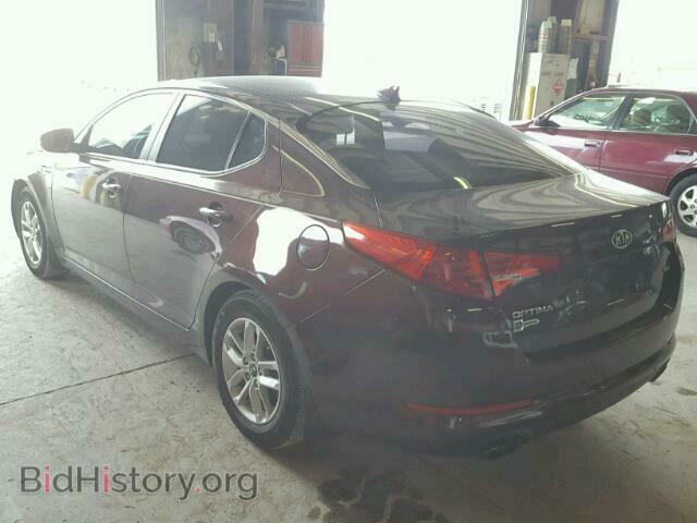 2011 KIA OPTIMA - VIN: KNAGM4A75B5109059 - Фото 3