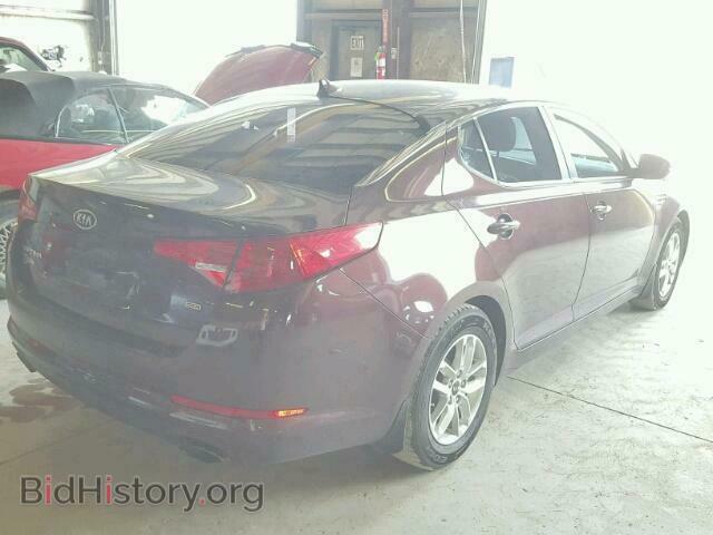 2011 KIA OPTIMA - VIN: KNAGM4A75B5109059 - Фото 4
