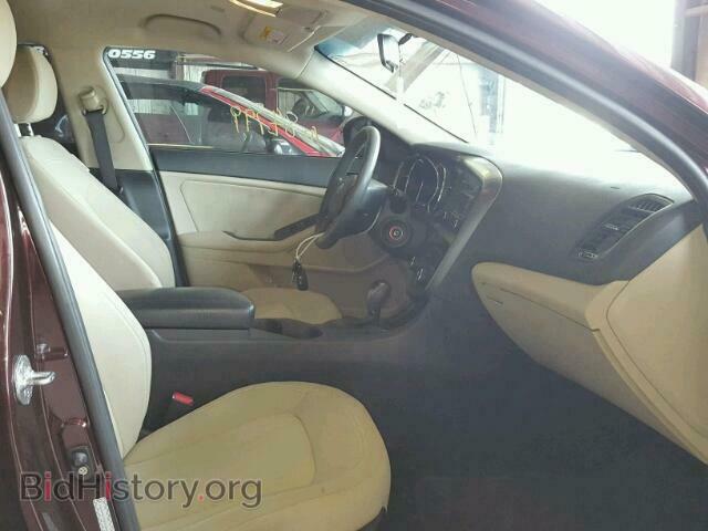 2011 KIA OPTIMA - VIN: KNAGM4A75B5109059 - Фото 5