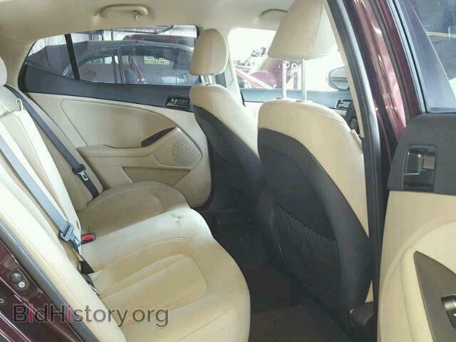 2011 KIA OPTIMA - VIN: KNAGM4A75B5109059 - Фото 6