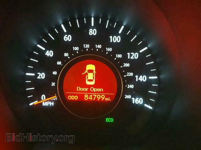 2011 KIA OPTIMA - VIN: KNAGM4A75B5109059 - Фото 8