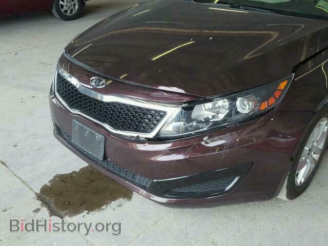2011 KIA OPTIMA - VIN: KNAGM4A75B5109059 - Фото 9