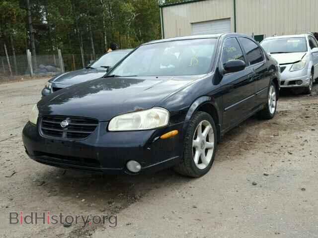 2000 NISSAN MAXIMA - VIN: JN1CA31A7YT006992 - Photo 2