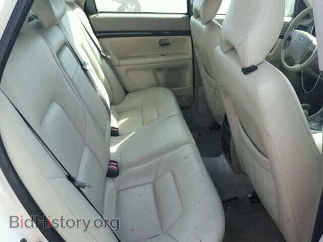 1999 VOLVO S80 - VIN: YV1TS97D5X1013829 - Фото 6