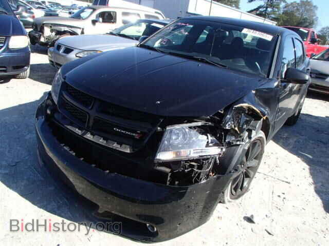 2014 DODGE AVENGER - VIN: 1C3CDZCB0EN180677 - Фото 2