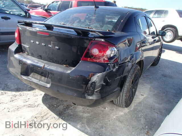 2014 DODGE AVENGER - VIN: 1C3CDZCB0EN180677 - Фото 4