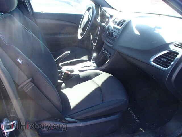 2014 DODGE AVENGER - VIN: 1C3CDZCB0EN180677 - Фото 5