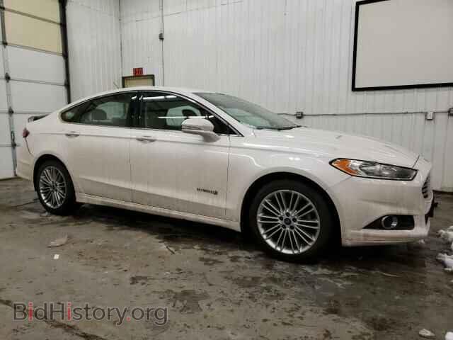 2013 FORD FUSION - VIN: 3FA6P0LU9DR169255 - Фото 4