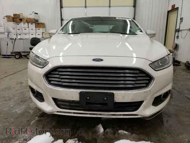2013 FORD FUSION - VIN: 3FA6P0LU9DR169255 - Фото 5