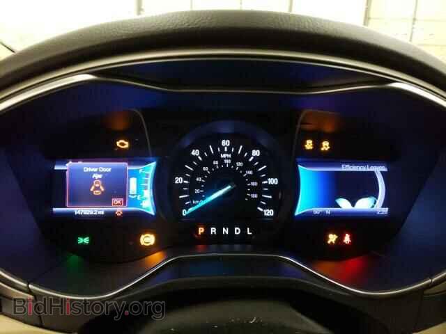 2013 FORD FUSION - VIN: 3FA6P0LU9DR169255 - Фото 9