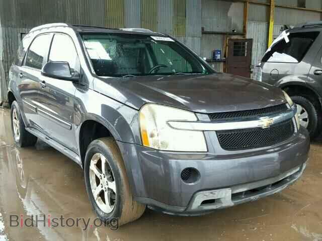 Фотография 2CNDL63F476253766 - CHEVROLET EQUINOX 2007