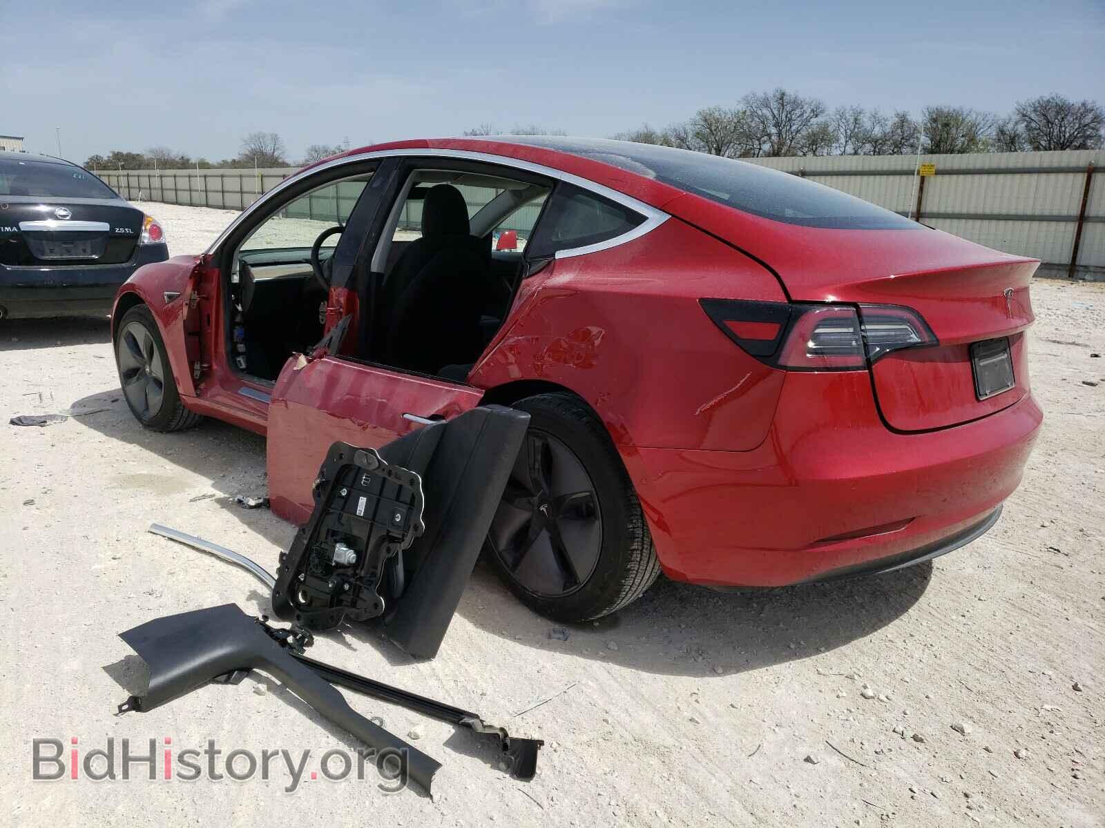 2019 TESLA MODEL 3 - VIN: 5YJ3E1EA4KF299020 - Photo 3