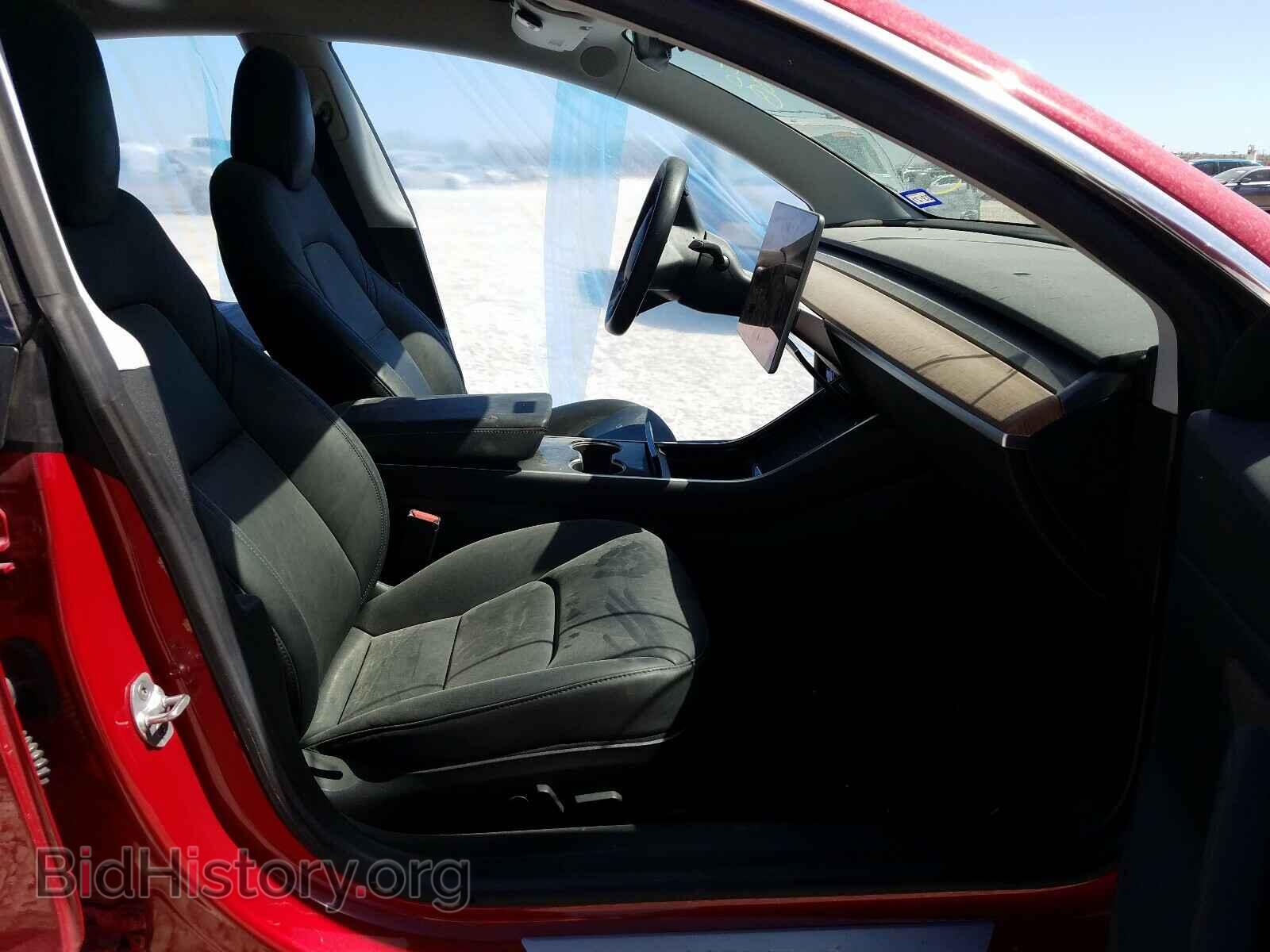2019 TESLA MODEL 3 - VIN: 5YJ3E1EA4KF299020 - Photo 5