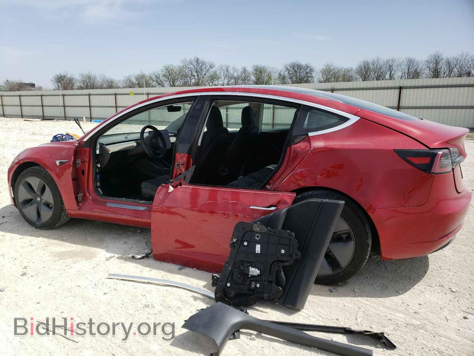 2019 TESLA MODEL 3 - VIN: 5YJ3E1EA4KF299020 - Photo 9