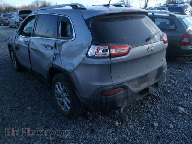 2014 JEEP CHEROKEE - VIN: 1C4PJMCB2EW141799 - Фото 3