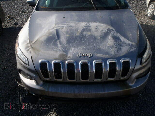 2014 JEEP CHEROKEE - VIN: 1C4PJMCB2EW141799 - Фото 7