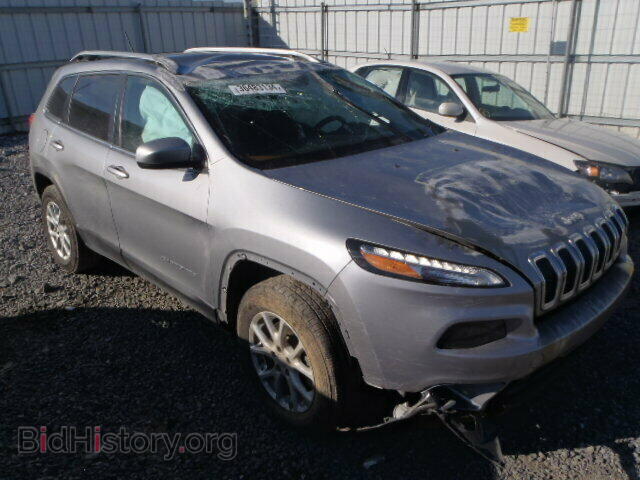2014 JEEP CHEROKEE - VIN: 1C4PJMCB2EW141799 - Фото 9