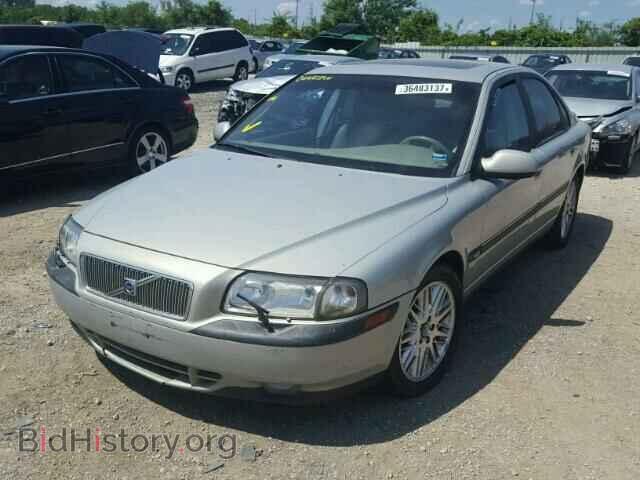 1999 VOLVO S80 - VIN: YV1TS90D2X1005360 - Фото 2